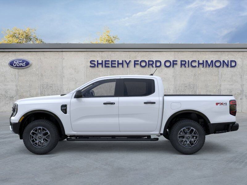 2025 Ford Ranger XLT Richmond VA