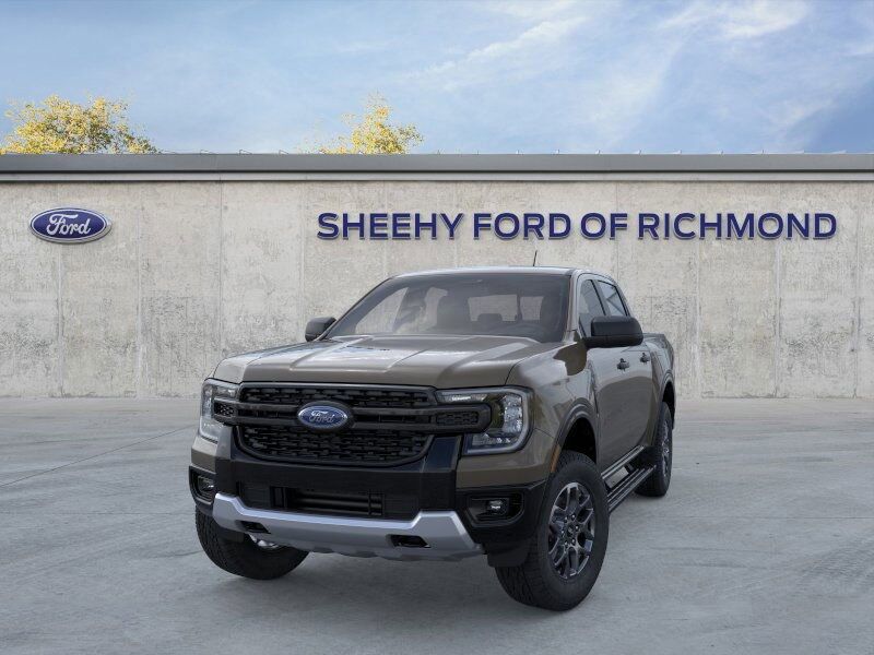 2025 Ford Ranger XLT Richmond VA