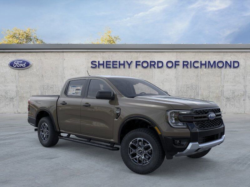 2025 Ford Ranger