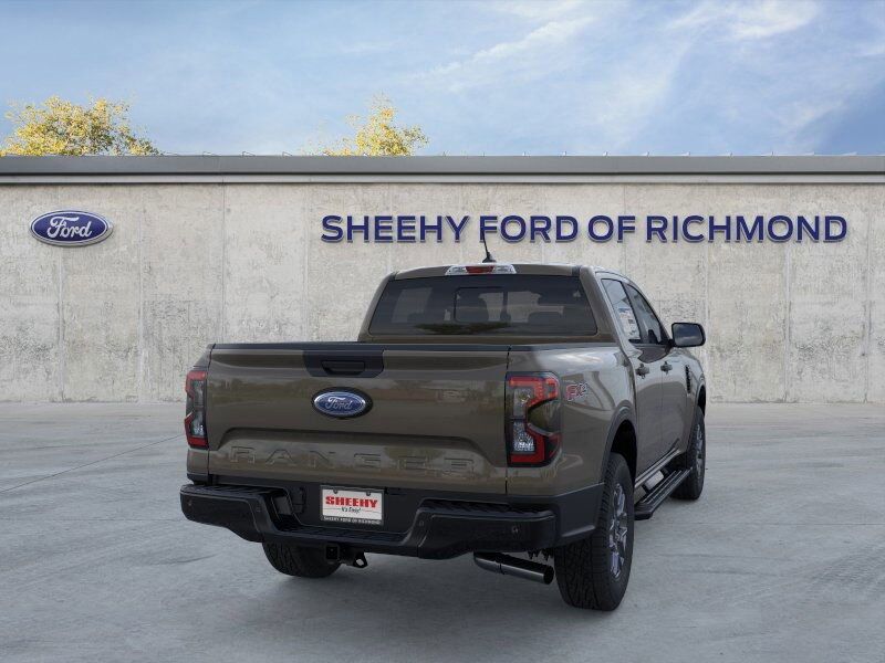2025 Ford Ranger XLT Richmond VA