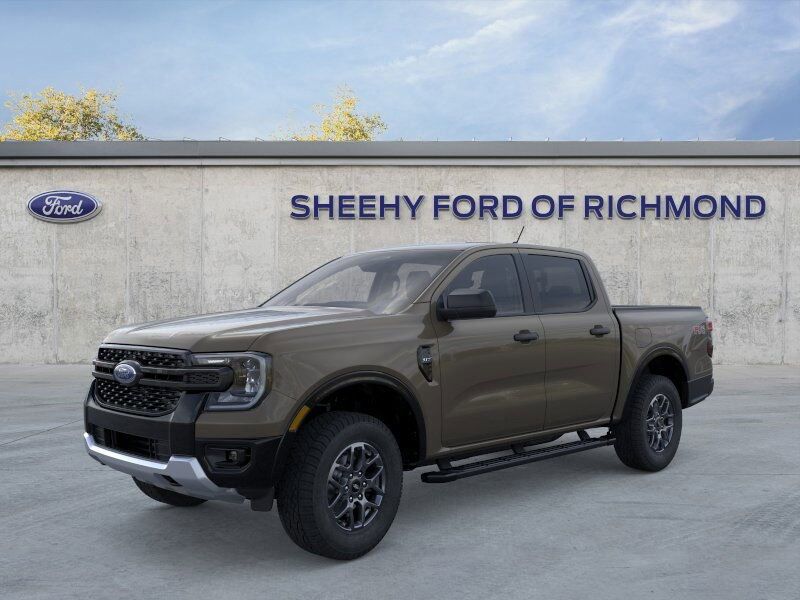 2025 Ford Ranger XLT Richmond VA