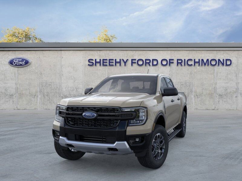2025 Ford Ranger XLT Richmond VA