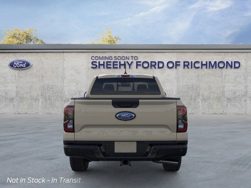 2025 Ford Ranger XLT Richmond VA