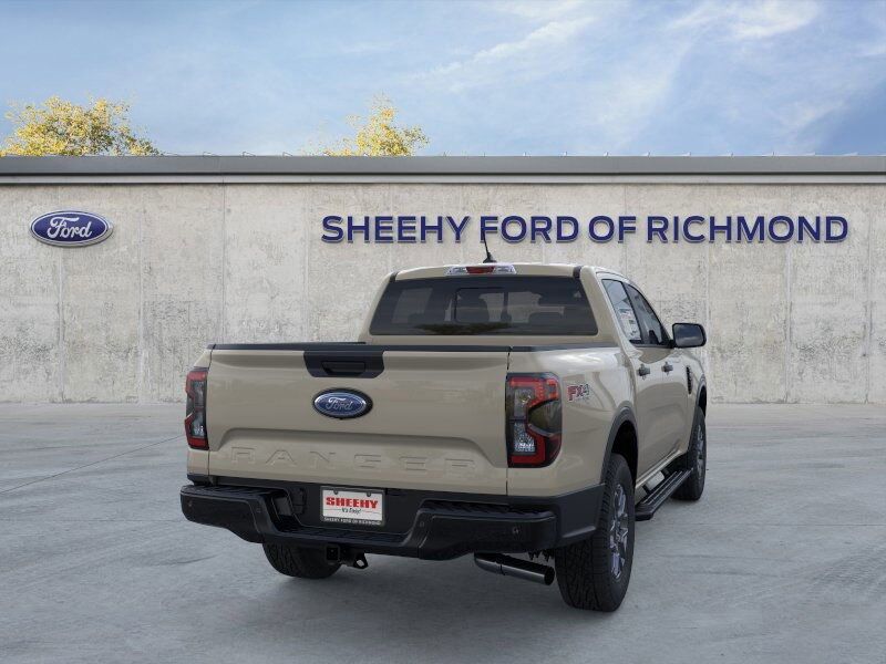 2025 Ford Ranger XLT Richmond VA