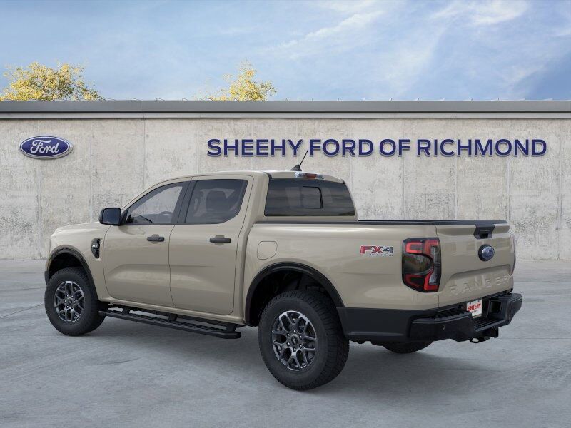 2025 Ford Ranger XLT Richmond VA