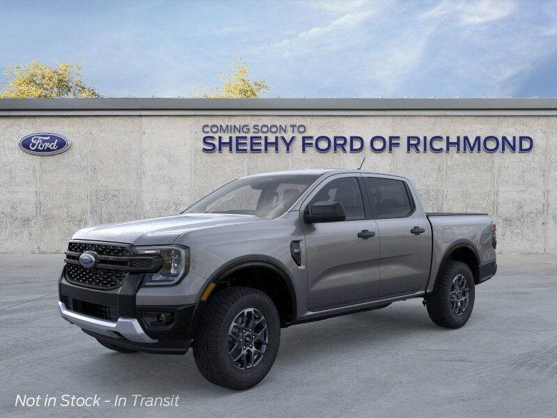2025 Ford Ranger XLT Richmond VA