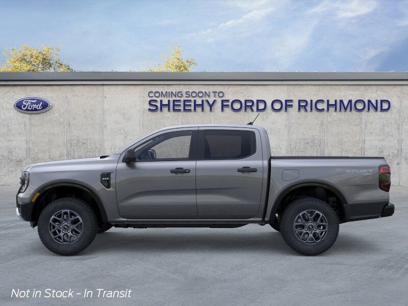 2025 Ford Ranger XLT Richmond VA