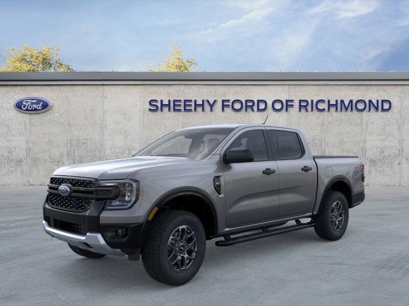 2025 Ford Ranger XLT Richmond VA