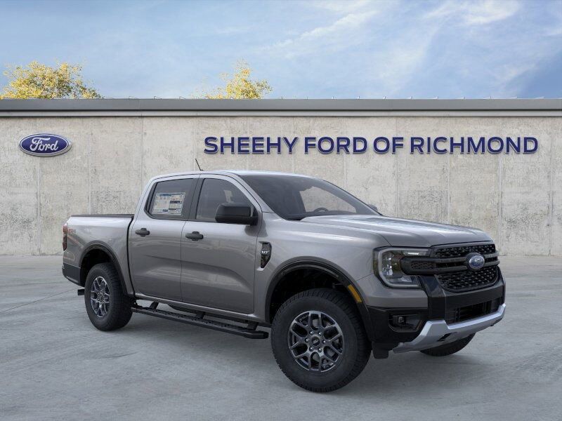 2025 Ford Ranger XLT Richmond VA