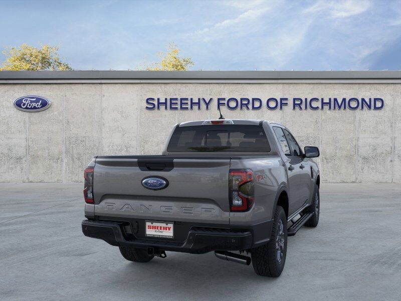 2025 Ford Ranger XLT Richmond VA