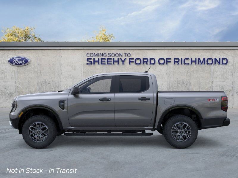 2025 Ford Ranger XLT Richmond VA