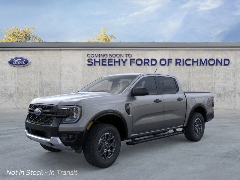 2025 Ford Ranger XLT Richmond VA