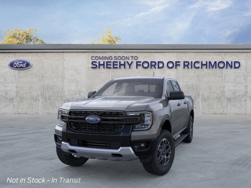 2025 Ford Ranger XLT Richmond VA