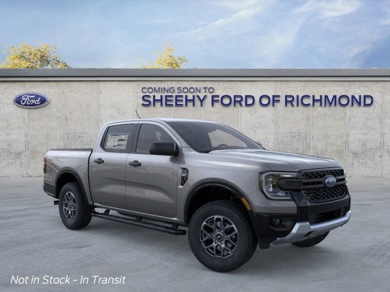 2025 Ford Ranger XLT Richmond VA