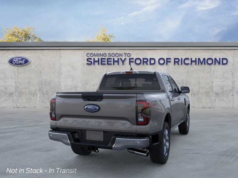 2025 Ford Ranger XLT Richmond VA