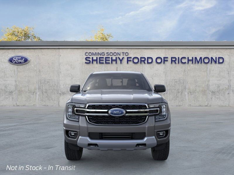 2025 Ford Ranger XLT Richmond VA