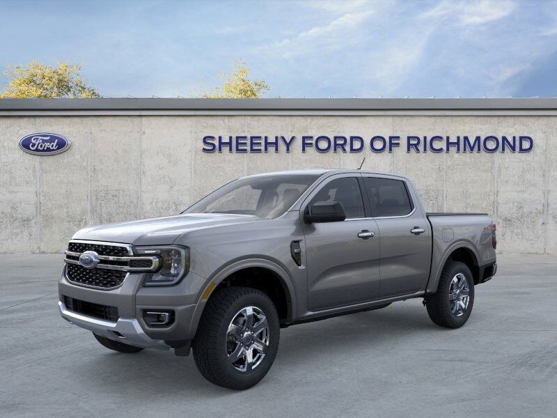 2025 Ford Ranger XLT Richmond VA