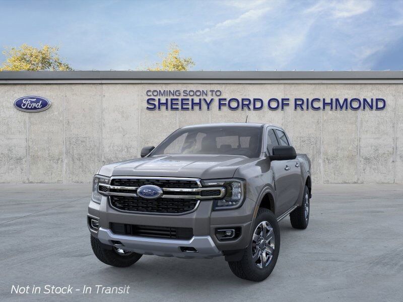 2025 Ford Ranger XLT Richmond VA