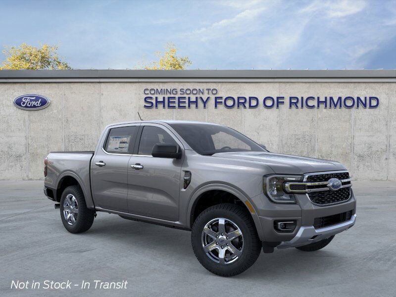 2025 Ford Ranger XLT Richmond VA