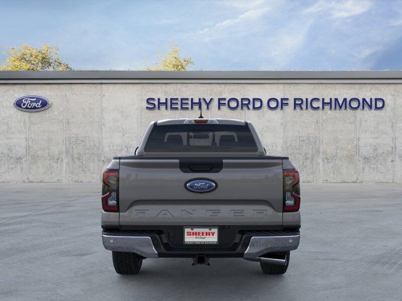 2025 Ford Ranger XLT Richmond VA