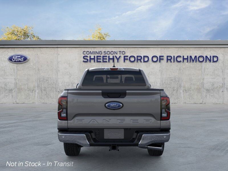 2025 Ford Ranger XLT Richmond VA