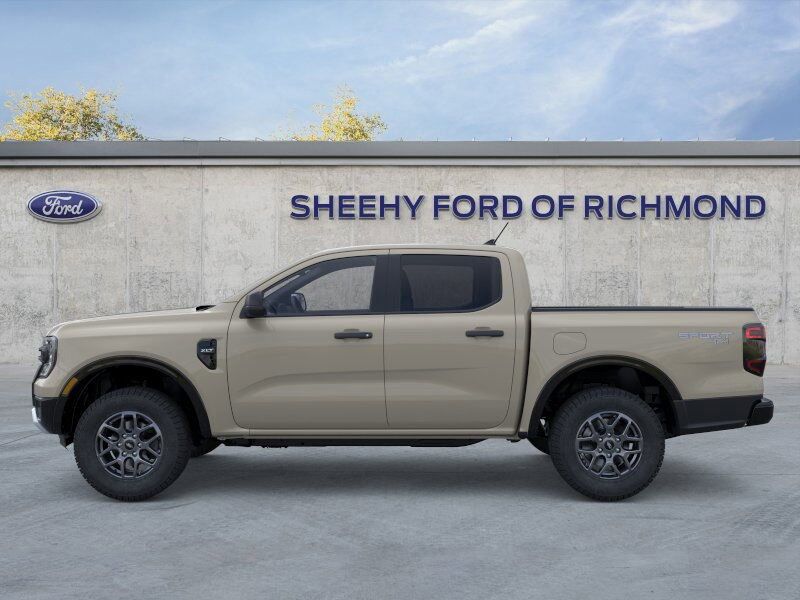2025 Ford Ranger XLT Richmond VA