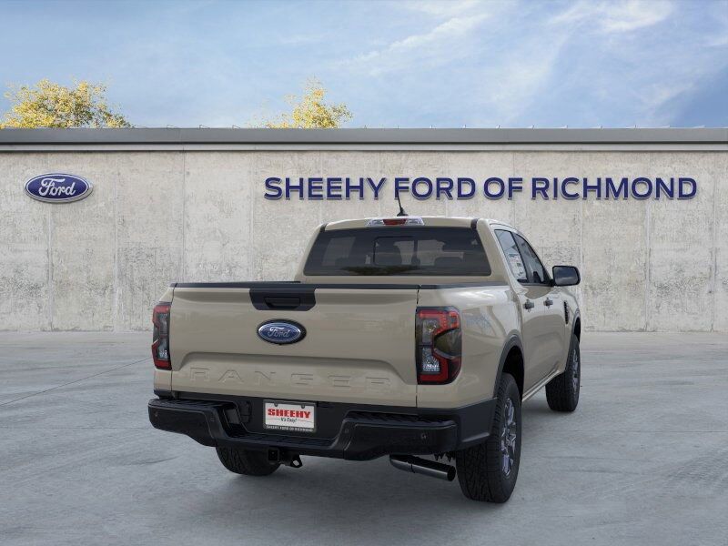 2025 Ford Ranger XLT Richmond VA