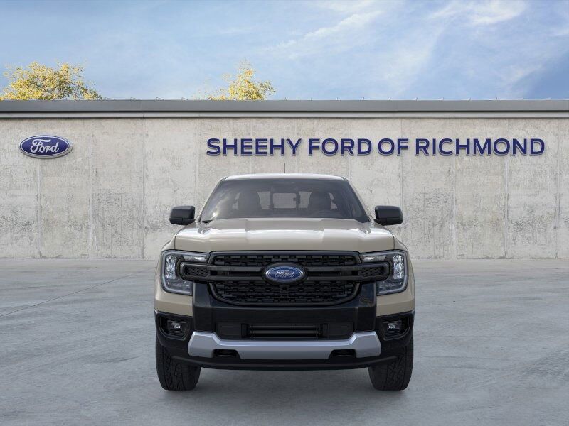2025 Ford Ranger XLT Richmond VA