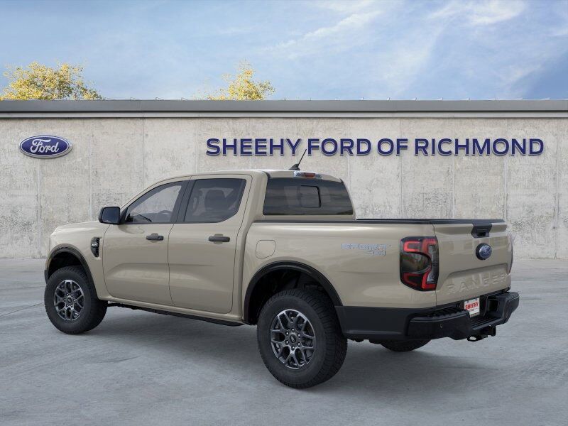 2025 Ford Ranger XLT Richmond VA