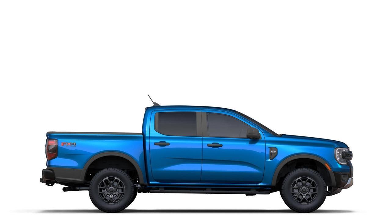 2025 Ford Ranger XLT Richmond VA