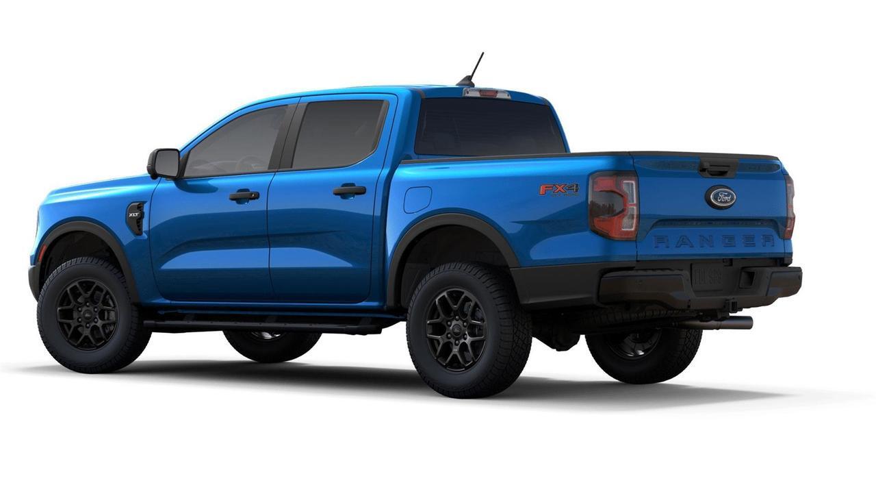 2025 Ford Ranger XLT Richmond VA