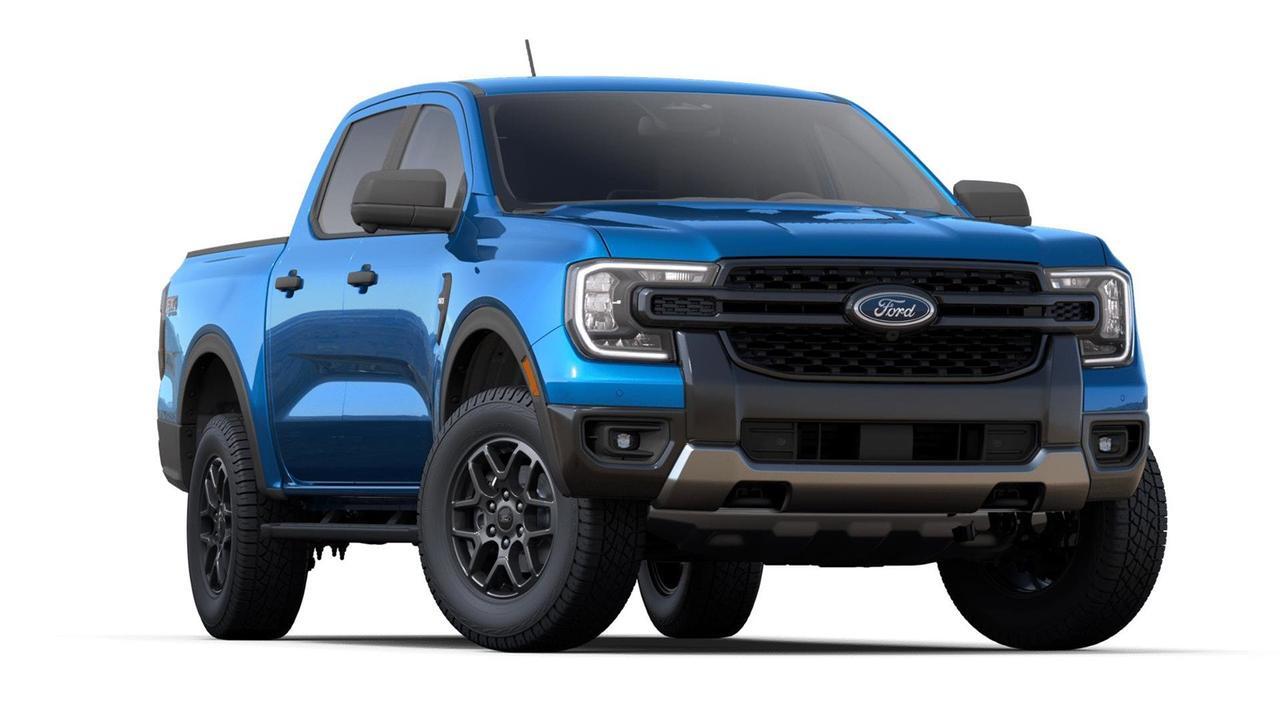 2025 Ford Ranger XLT Richmond VA