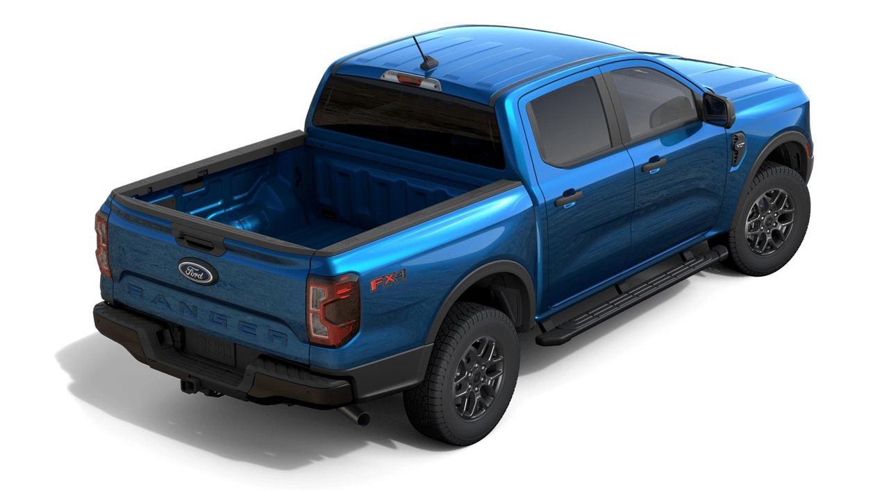 2025 Ford Ranger XLT Richmond VA