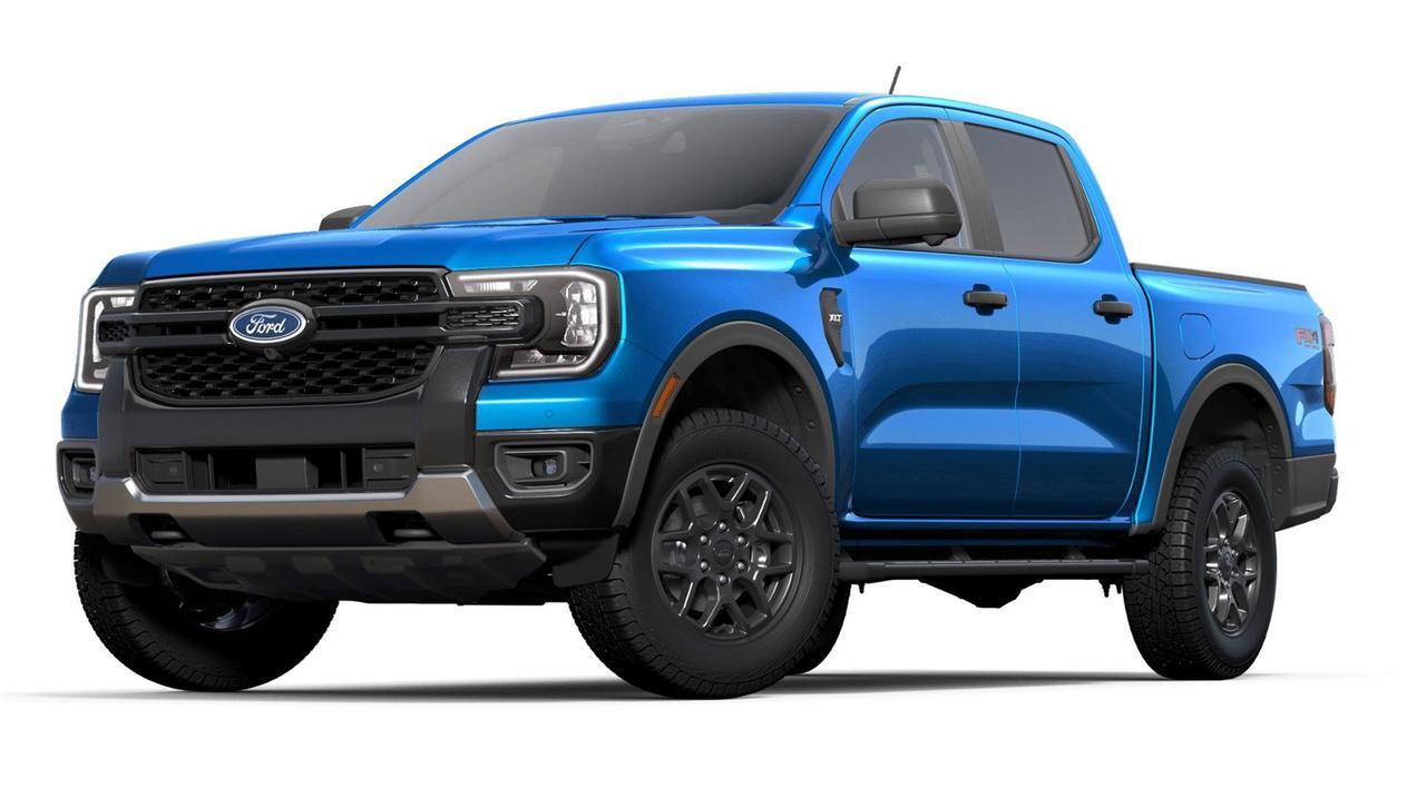 2025 Ford Ranger XLT Richmond VA