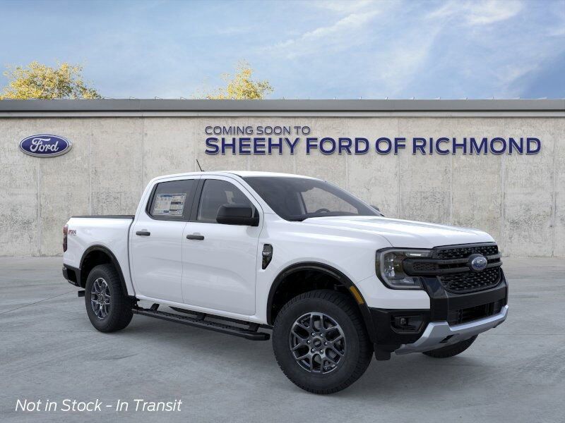 2025 Ford Ranger