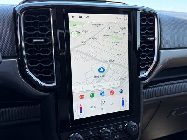 2025 Ford Ranger XLT Springfield VA