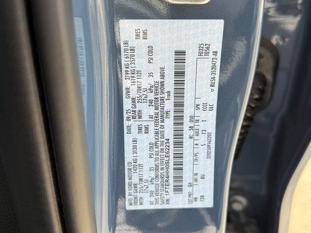 2025 Ford Ranger XLT Springfield VA