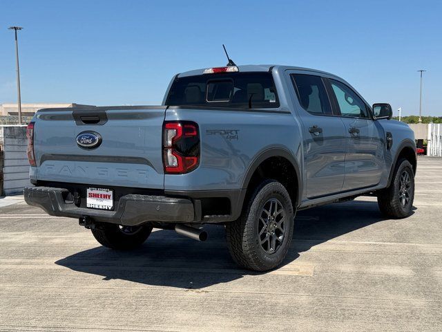 2025 Ford Ranger XLT Springfield VA