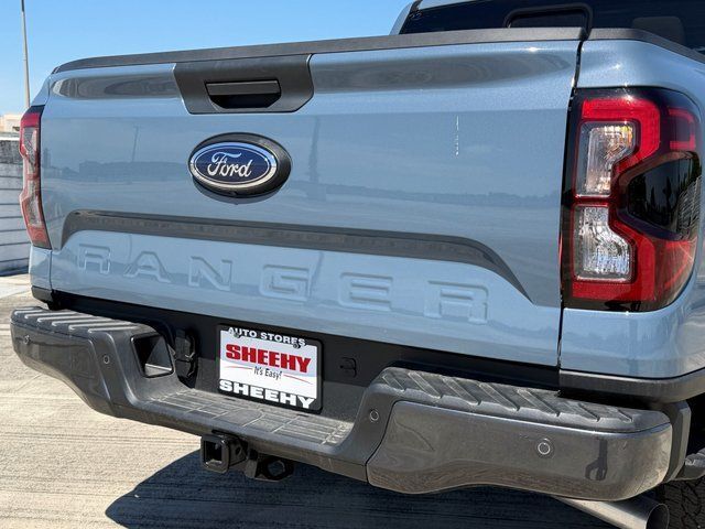 2025 Ford Ranger XLT Springfield VA