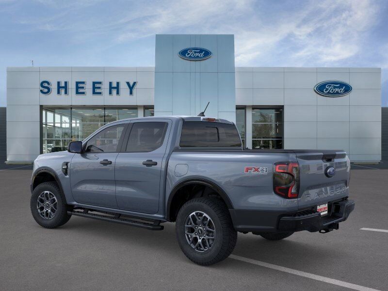 2025 Ford Ranger XLT Springfield VA