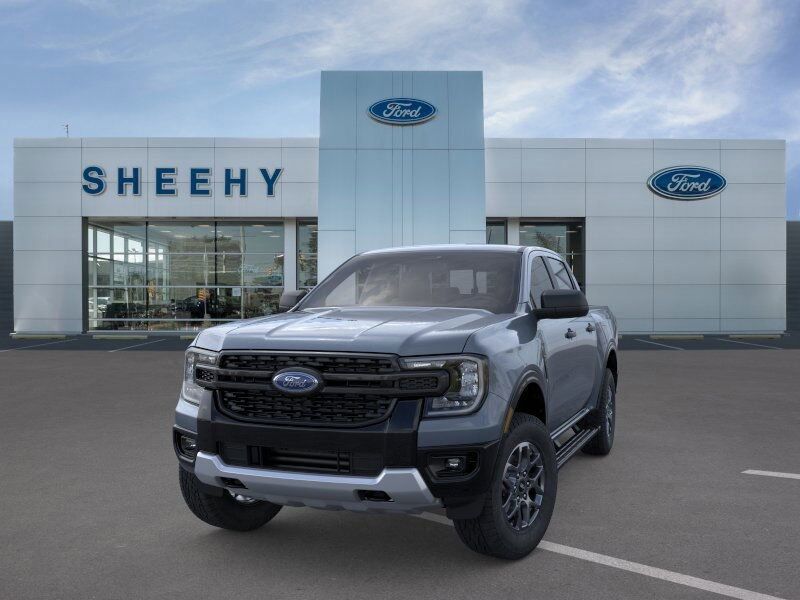 2025 Ford Ranger XLT Springfield VA