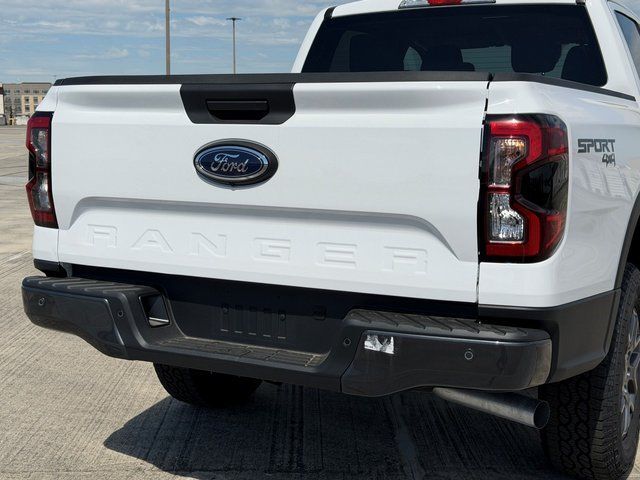 2025 Ford Ranger XLT Springfield VA