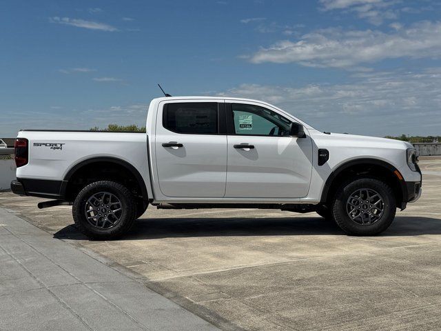 2025 Ford Ranger XLT Springfield VA