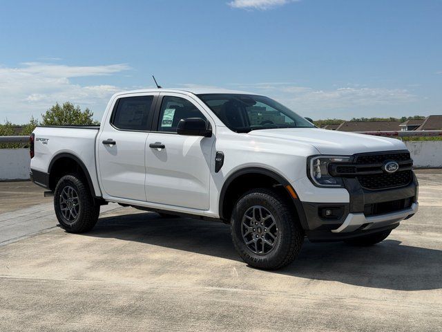 2025 Ford Ranger
