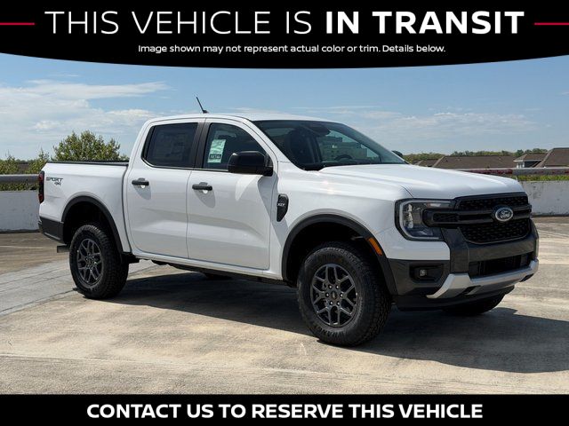 2025 Ford Ranger