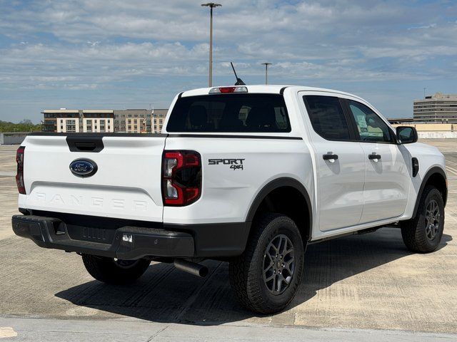 2025 Ford Ranger XLT Springfield VA