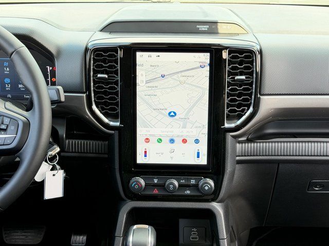 2025 Ford Ranger XLT Springfield VA