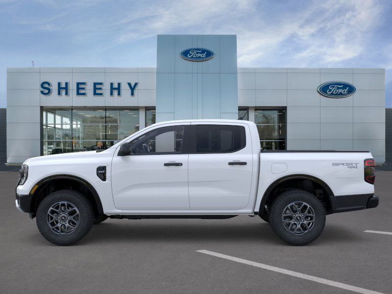 2025 Ford Ranger XLT Springfield VA