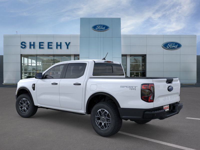 2025 Ford Ranger XLT Springfield VA