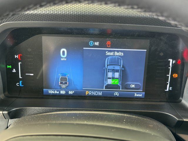 2025 Ford Ranger XLT Springfield VA